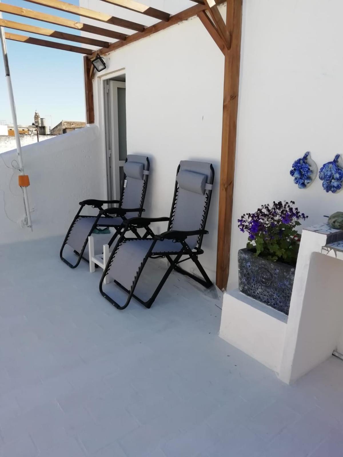Rinconcito Del Puerto Apartment El Puerto de Santa Maria Exterior photo